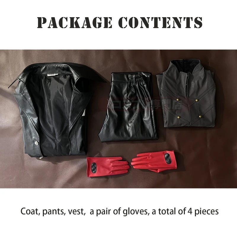 Embroidery Uniforms - Costume Cosplay COSAnime Persona 3 Makoto