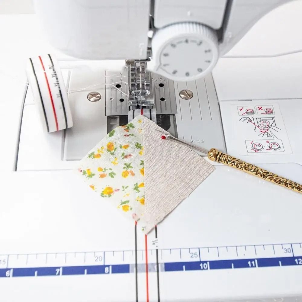 Embroidery Guide Paper - Strumento per la creazione di cuciture