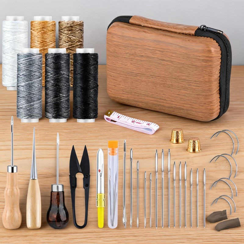 Embroidery Backpack Kit - Kit di riparazione per tappezzeria, kit