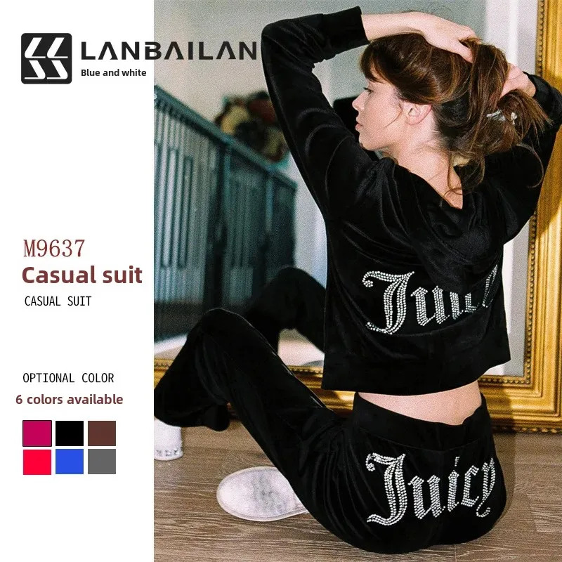 Embroidery Vest - 2025 Tuta sportiva casual da donna
