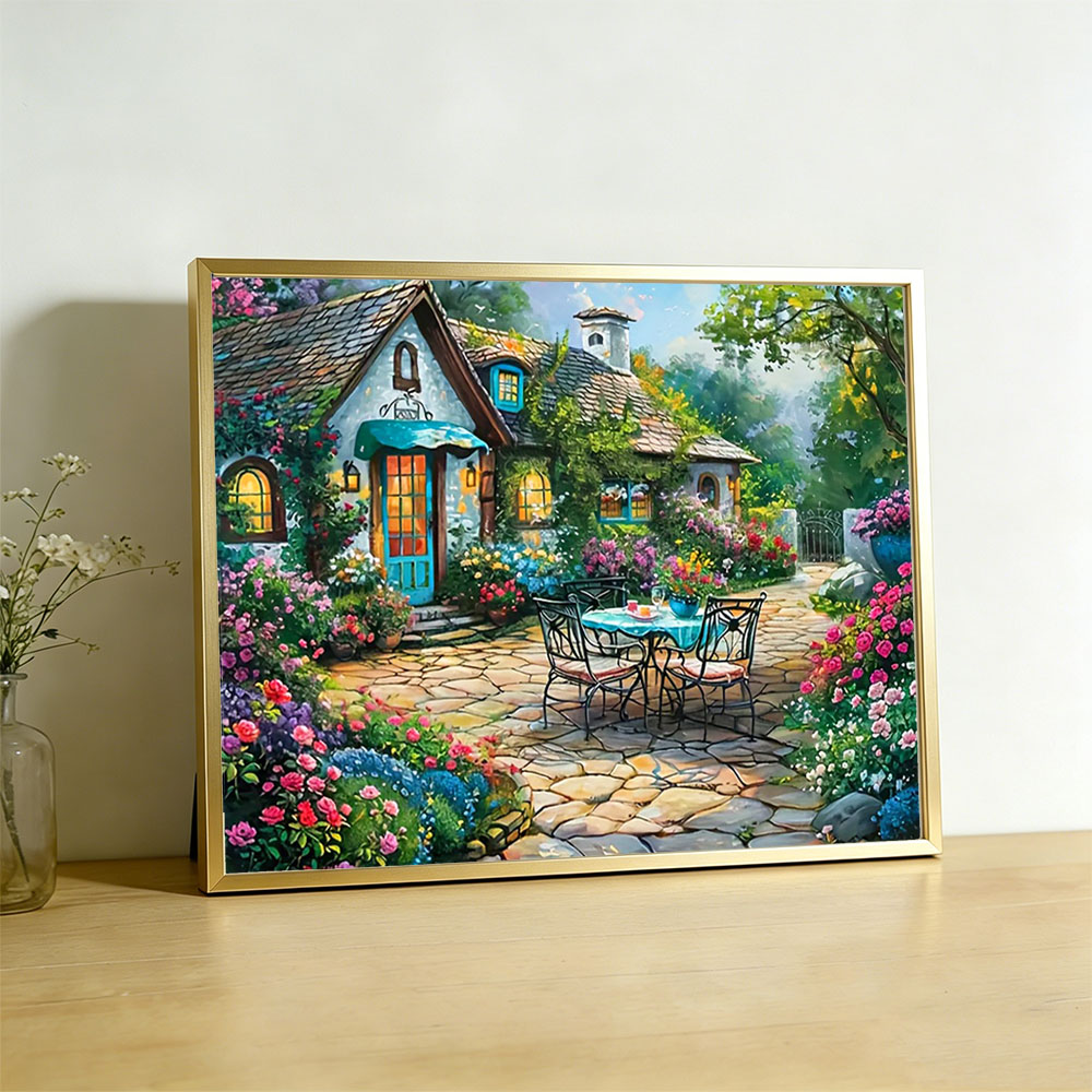 Kit da Ricamo a Punto Croce pe - Embroidery Guide Paper recensione e prezzo