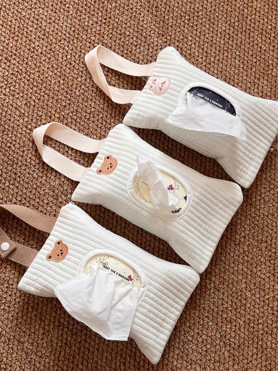 Scatola per fazzoletti per aut - Embroidery Fonts recensione e prezzo