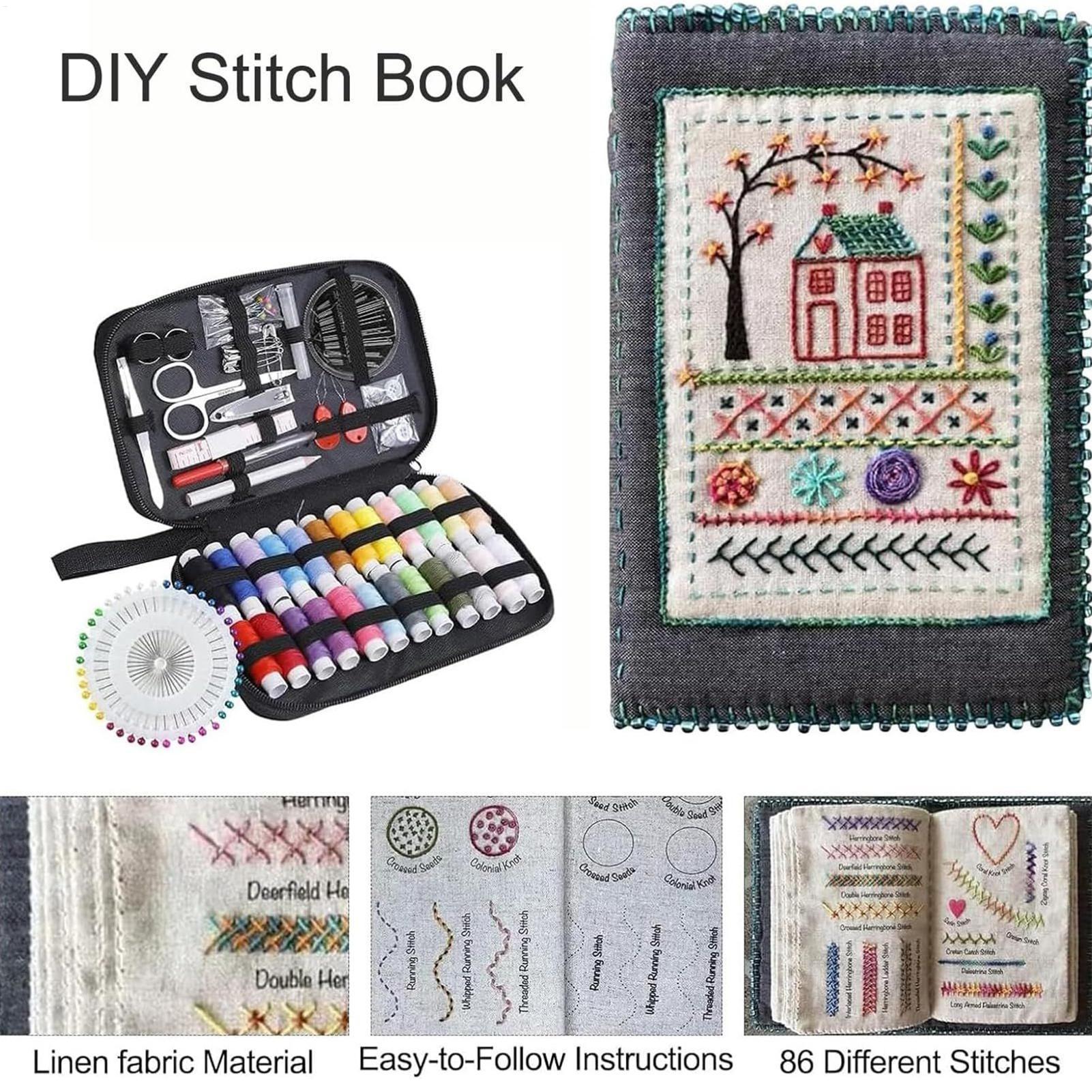 Libro per punti da ricamo per  - Embroidery Guide Paper recensione e prezzo