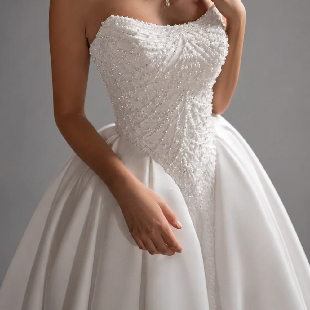 Abito da Sposa Elegante Person - Embroidery Online Designs recensione e prezzo