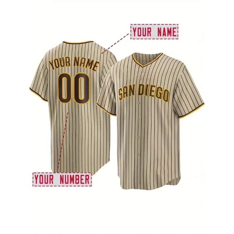 Maglia da baseball ricamata da - Embroidery Blouse recensione e prezzo