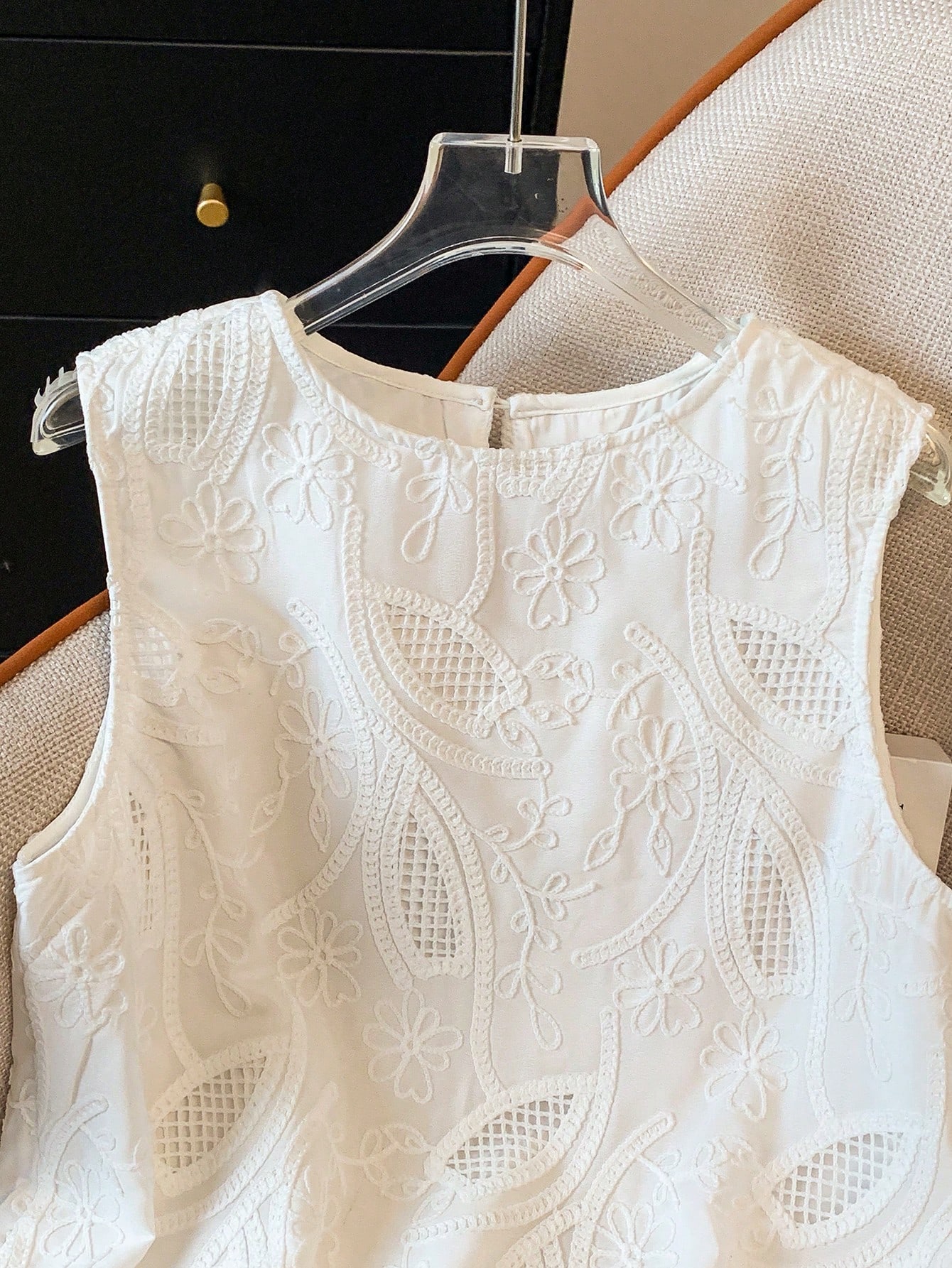 Camicetta Elegante da Donna Pr - Embroidery Vest recensione e prezzo