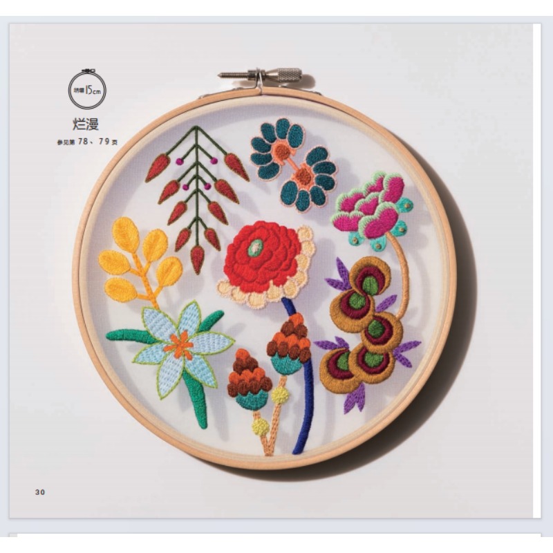 Modelli di ricamo per principi - Embroidery Guide Book recensione e prezzo