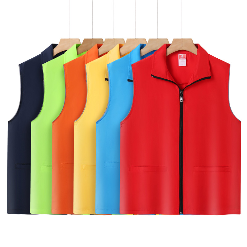 Gilet di fascia alta con logo  - Embroidery Vest recensione e prezzo