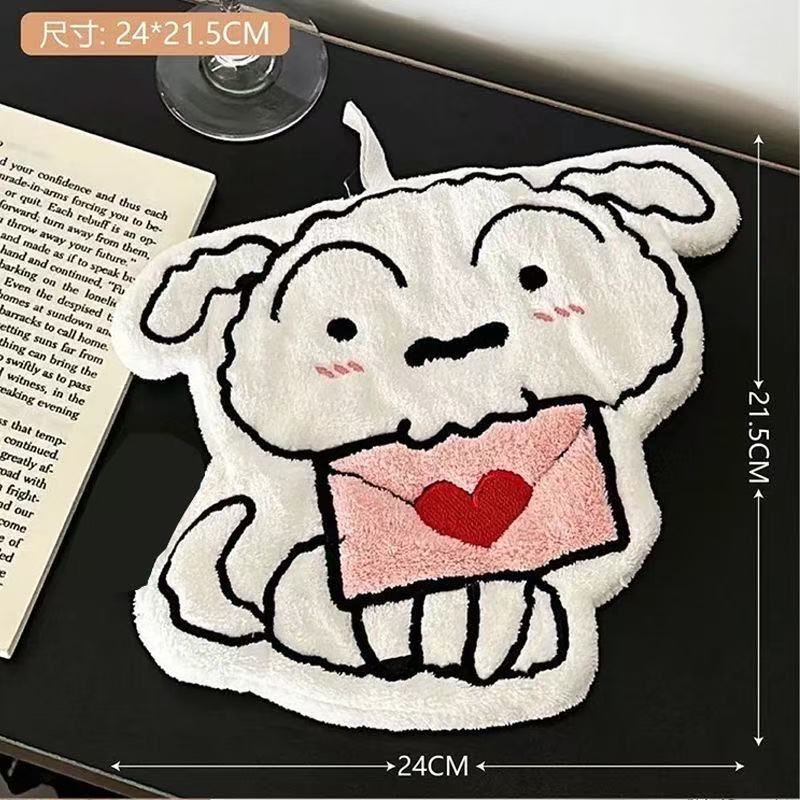 Asciugamano in microfibra rica - Embroidery Fonts recensione e prezzo