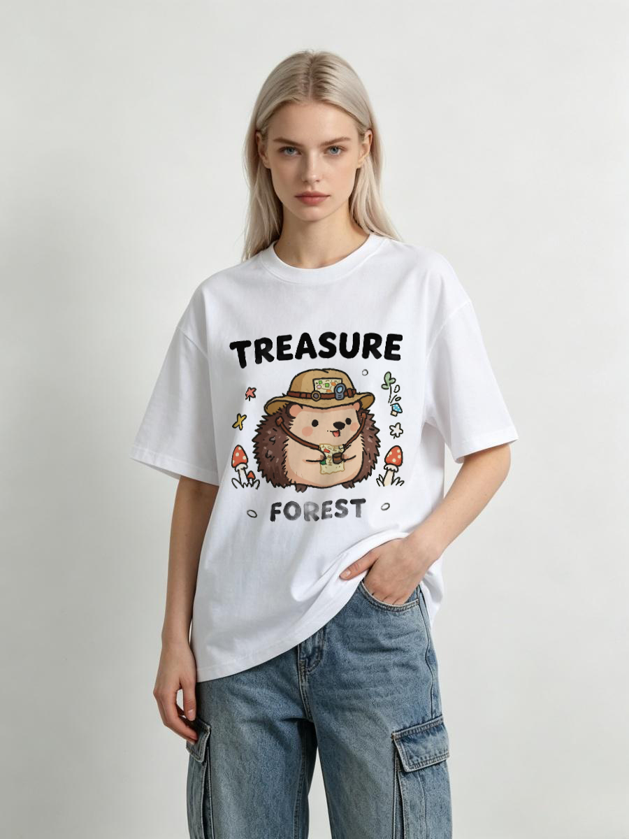 T-Shirt con Stampa Tie Dye, De - Embroidery Design Love recensione e prezzo