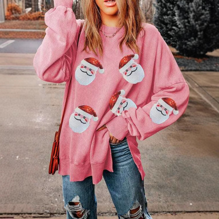 Maglione di Natale con Collo R - Embroidery Online Designs recensione e prezzo