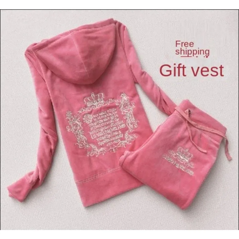 JC tuta da donna in velluto di - Embroidery Uniforms recensione e prezzo