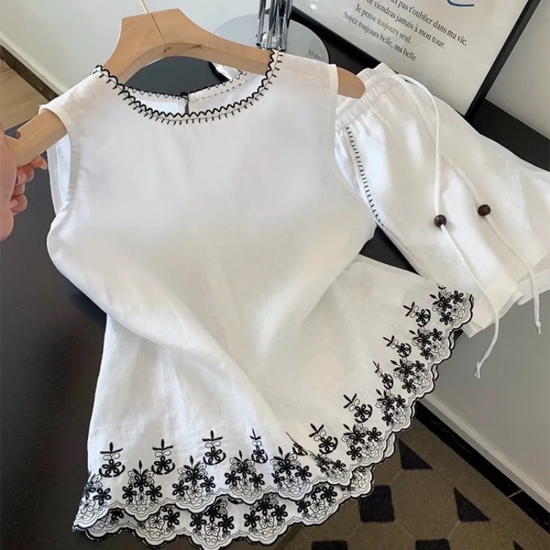 Semplice stile vecchio denaro  - Embroidery Vest recensione e prezzo