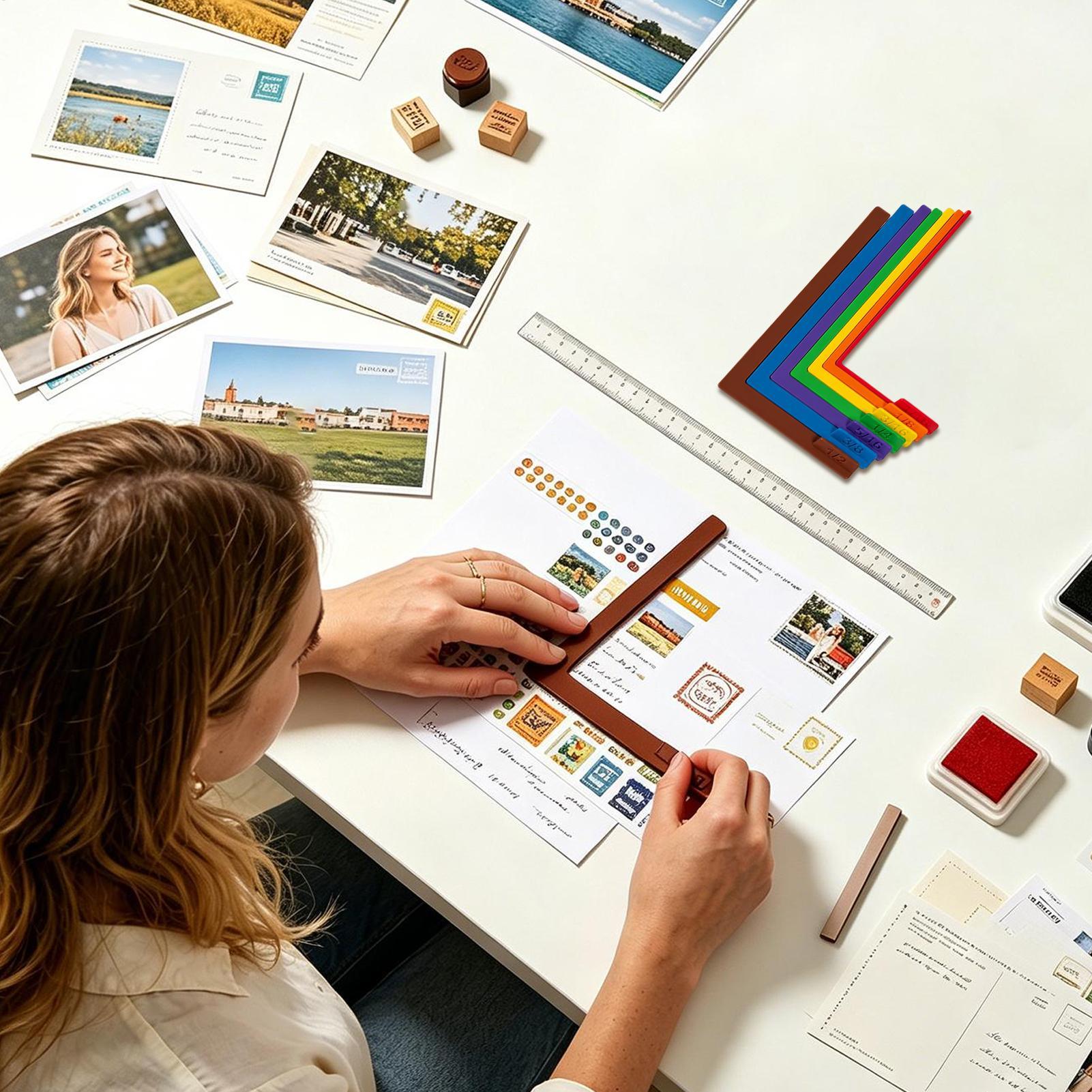 Set di guida per l'allineament - Embroidery Guide Paper recensione e prezzo