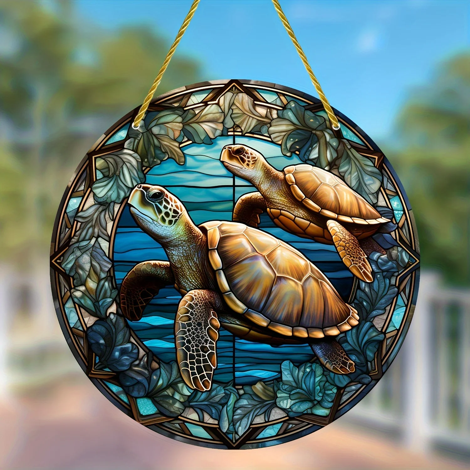 Mondo sottomarino SunCatcher S - Embroidery Garden recensione e prezzo