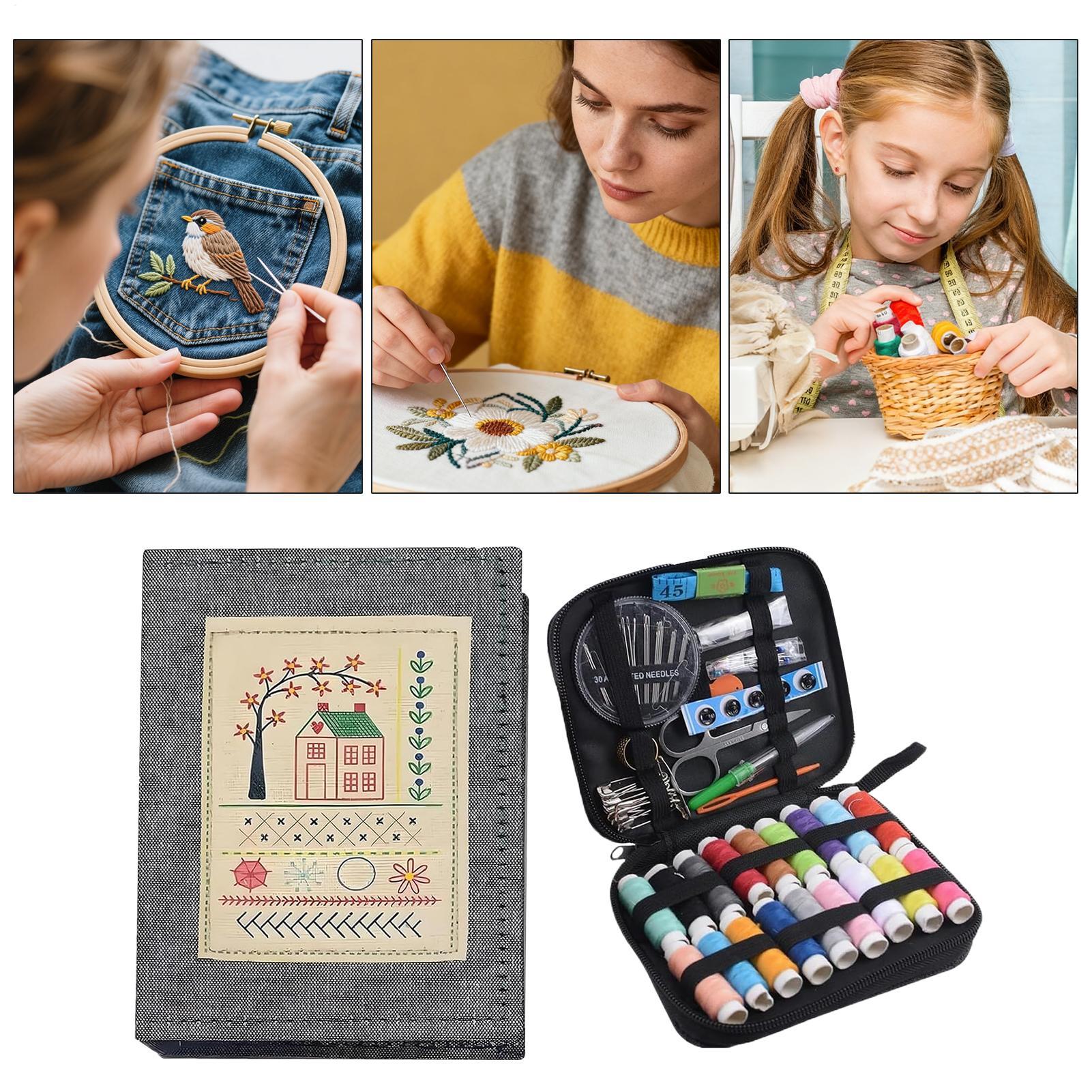 Libro creativo dei punti da ri - Embroidery Guide Book recensione e prezzo