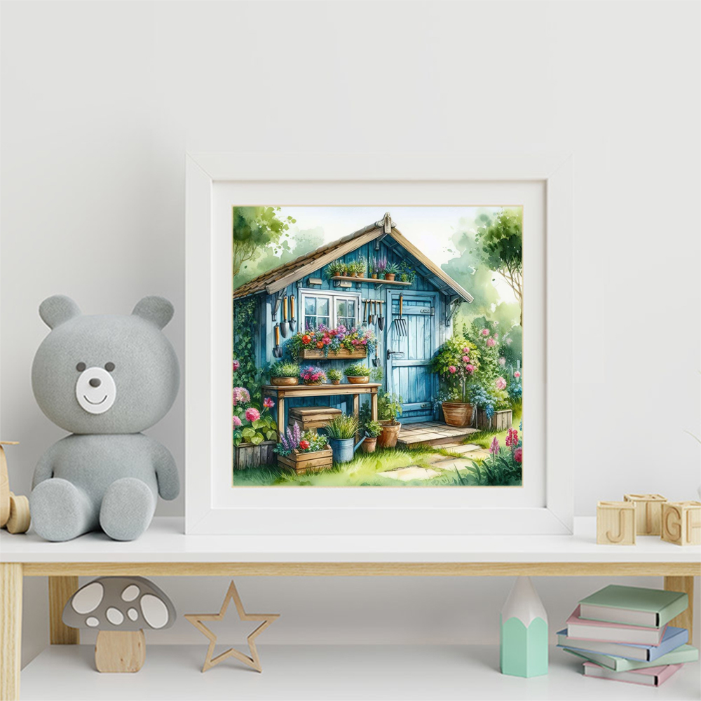 Evershine Pittura Diamantata a - Embroidery Garden recensione e prezzo