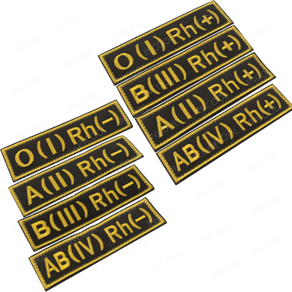 Patch riflettenti A infrarossi - Embroidery Fonts recensione e prezzo