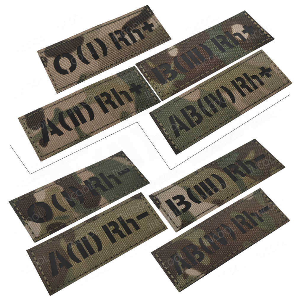 Patch riflettenti A infrarossi - Embroidery Fonts recensione e prezzo