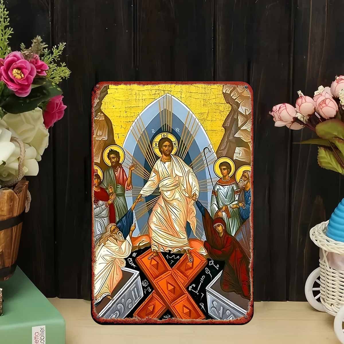 Insegna Metallica Vintage 2D,  - Embroidery Garden recensione e prezzo