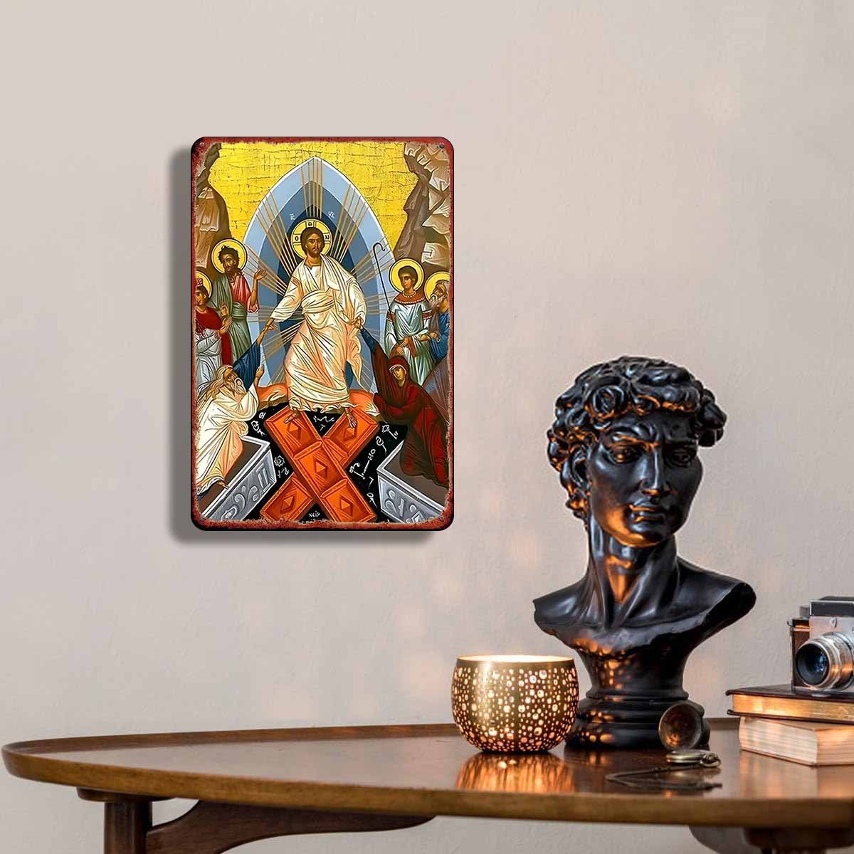 Insegna Metallica Vintage 2D,  - Embroidery Garden recensione e prezzo