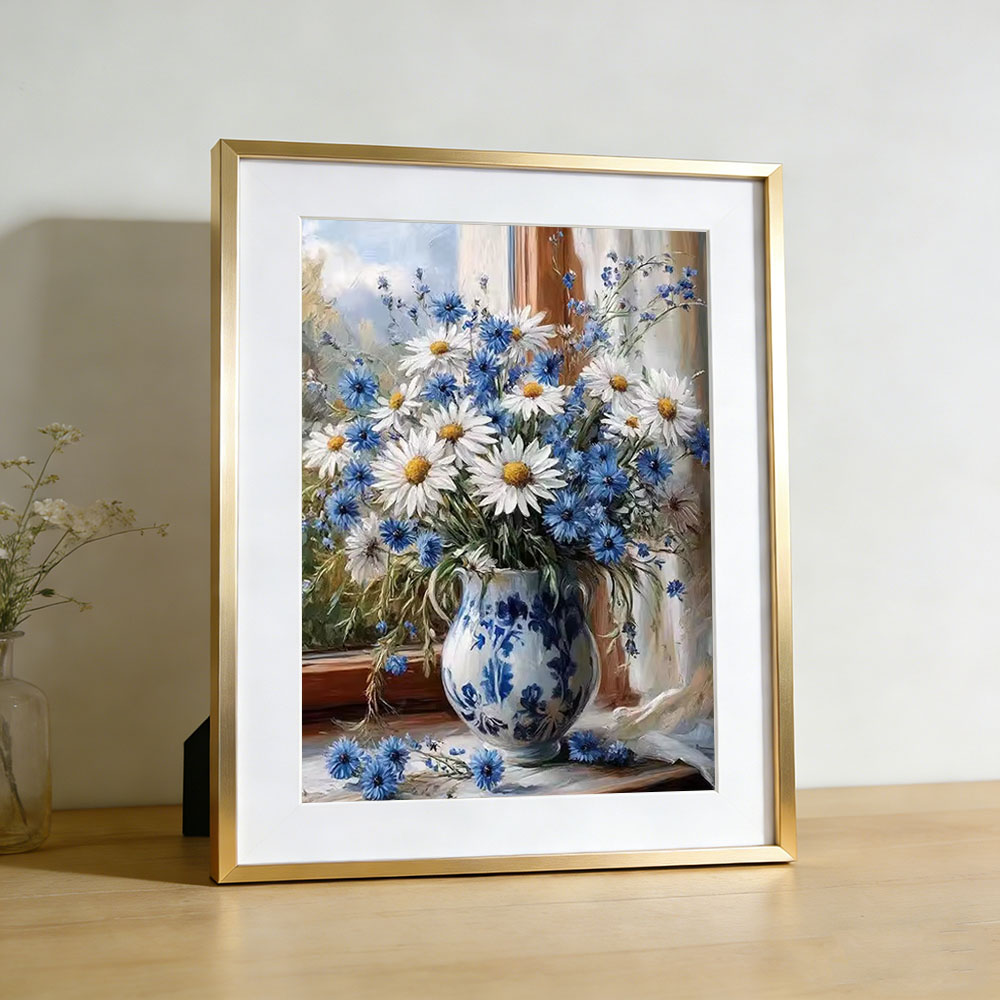 Kit Ricamo a Punto Croce Margh - Embroidery Guide Paper recensione e prezzo