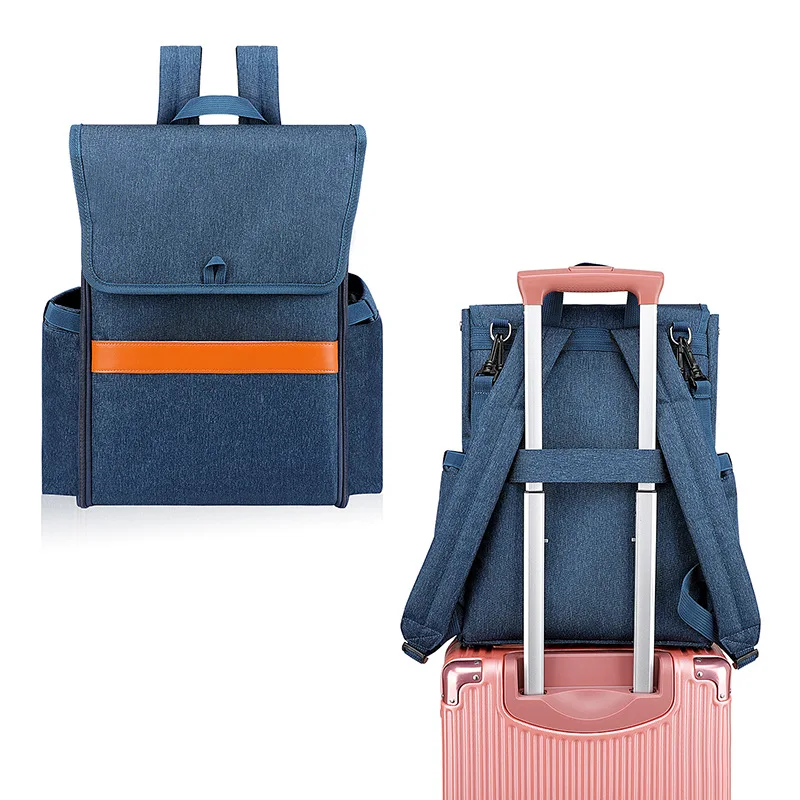 Zaino da viaggio Zaino semplic - Embroidery Backpack Kit recensione e prezzo