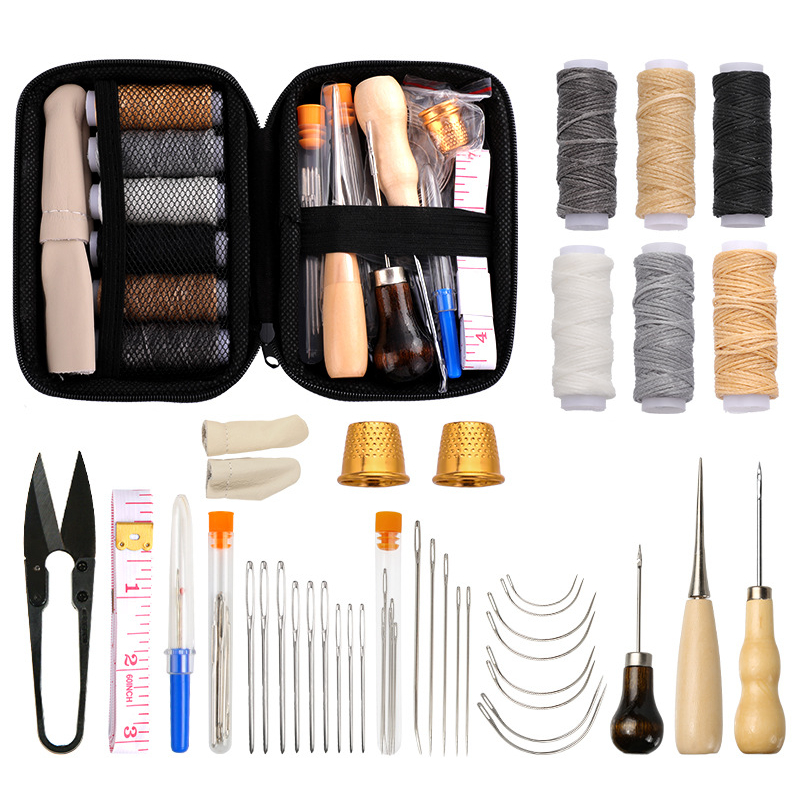 Kit di riparazione per tappezz - Embroidery Backpack Kit recensione e prezzo