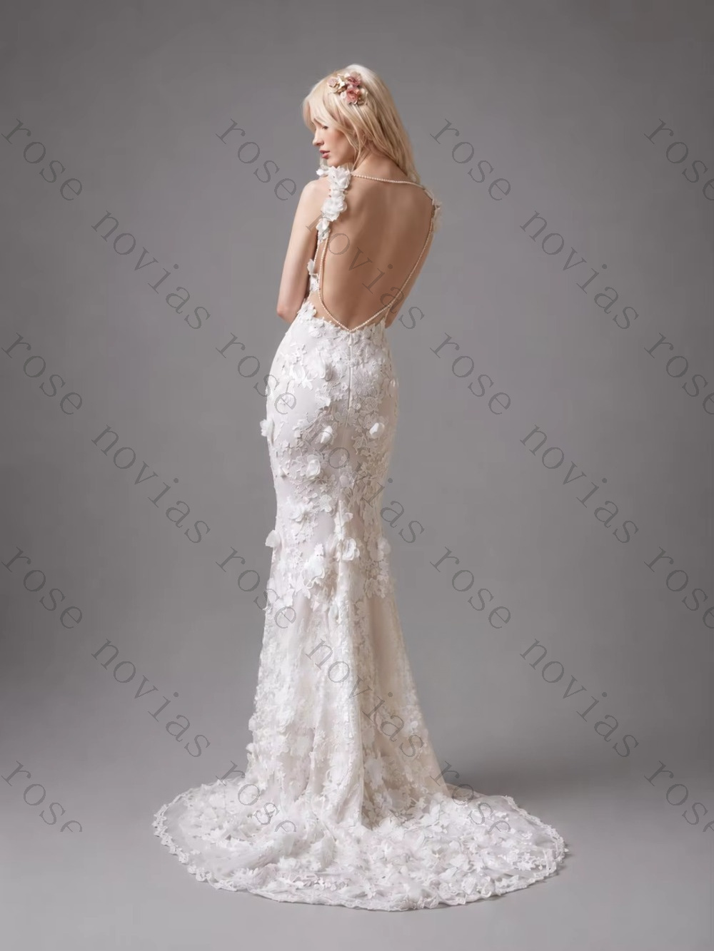 Abito da Sposa Personalizzato  - Embroidery Online Designs recensione e prezzo