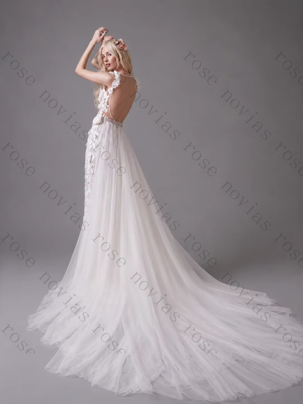 Abito da Sposa Personalizzato  - Embroidery Online Designs recensione e prezzo