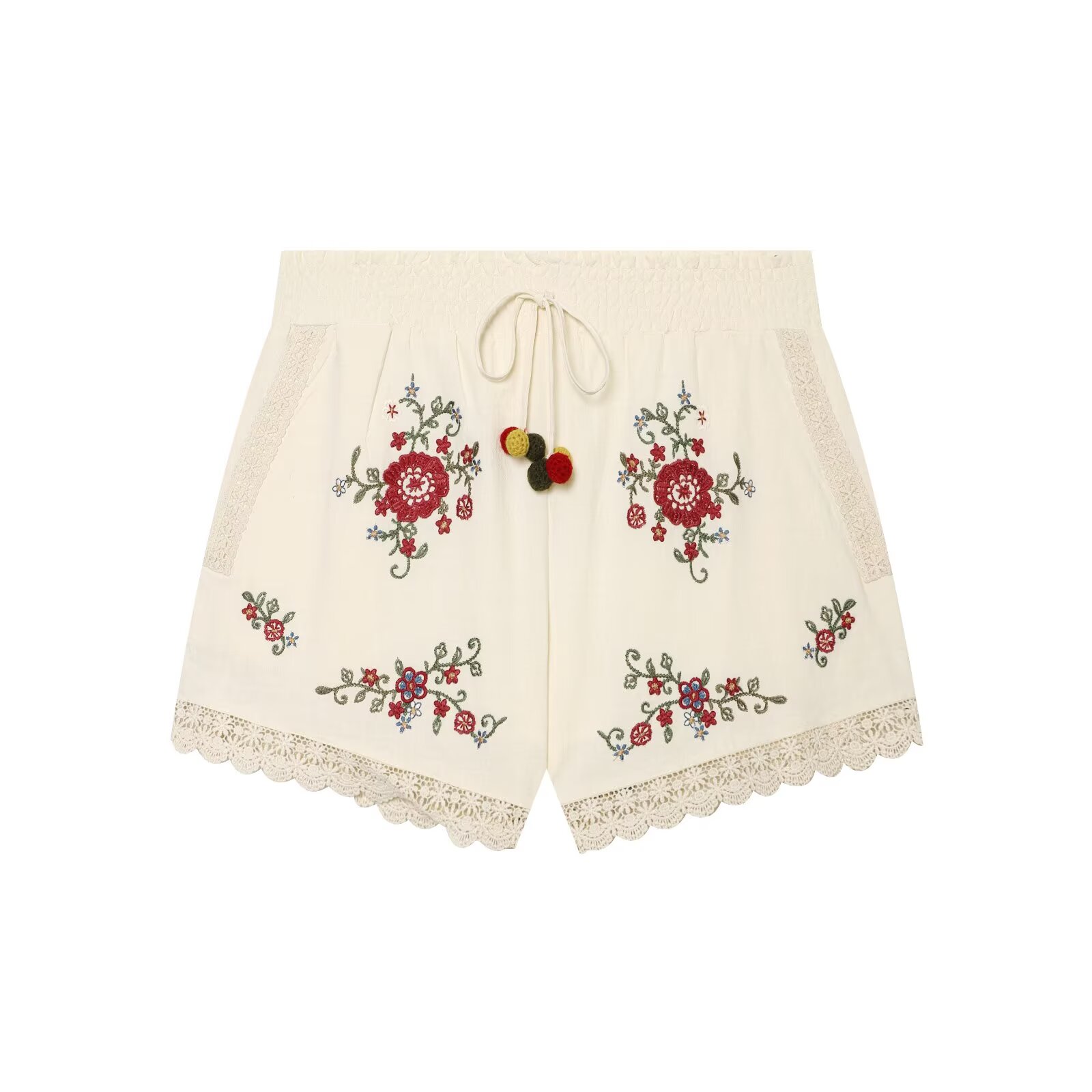 Completo da Donna BSAY 2026: B - Embroidery Blouse recensione e prezzo