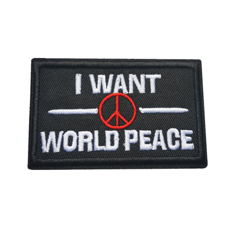8x5 CM Nero Del Ricamo Cucire  - Embroidery On Black Shirt recensione e prezzo