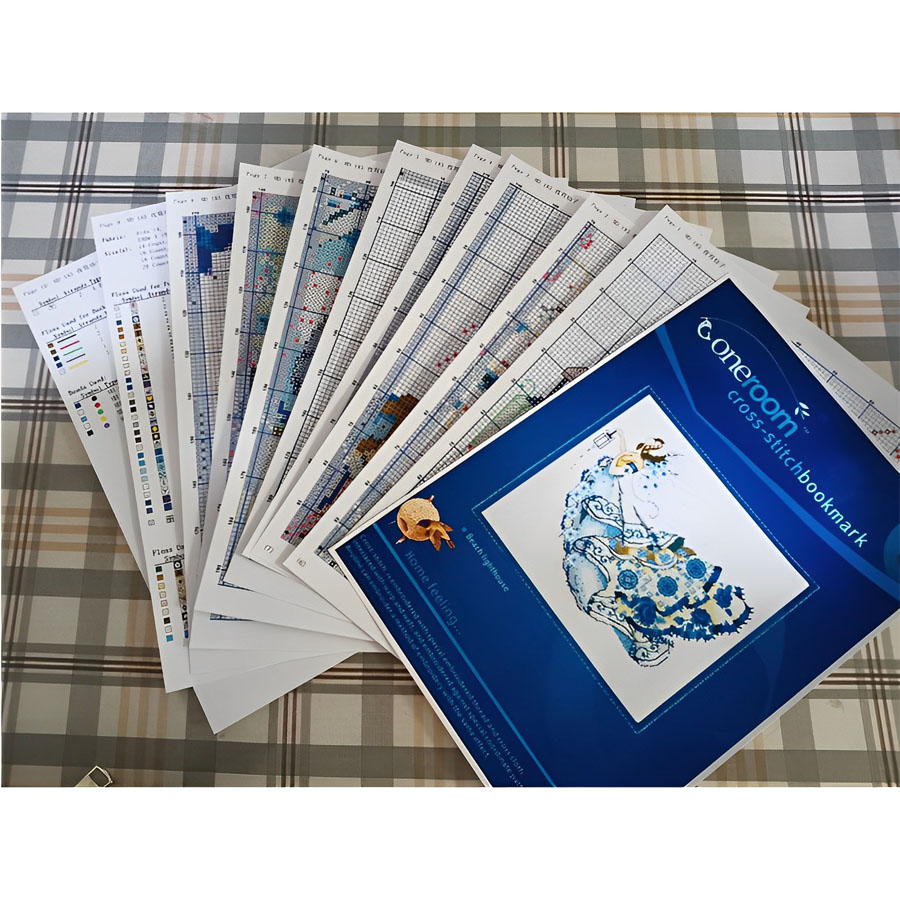 Kit punto croce 14CT 18CT 25CT - Embroidery Backpack Kit recensione e prezzo