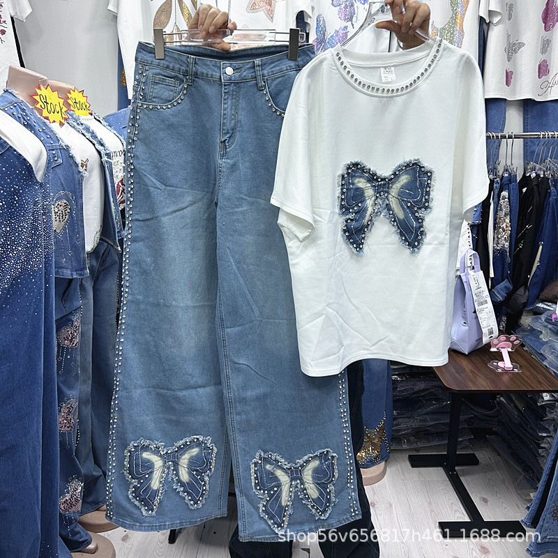 T-shirt a maniche corte bianca - Embroidery Blouse recensione e prezzo
