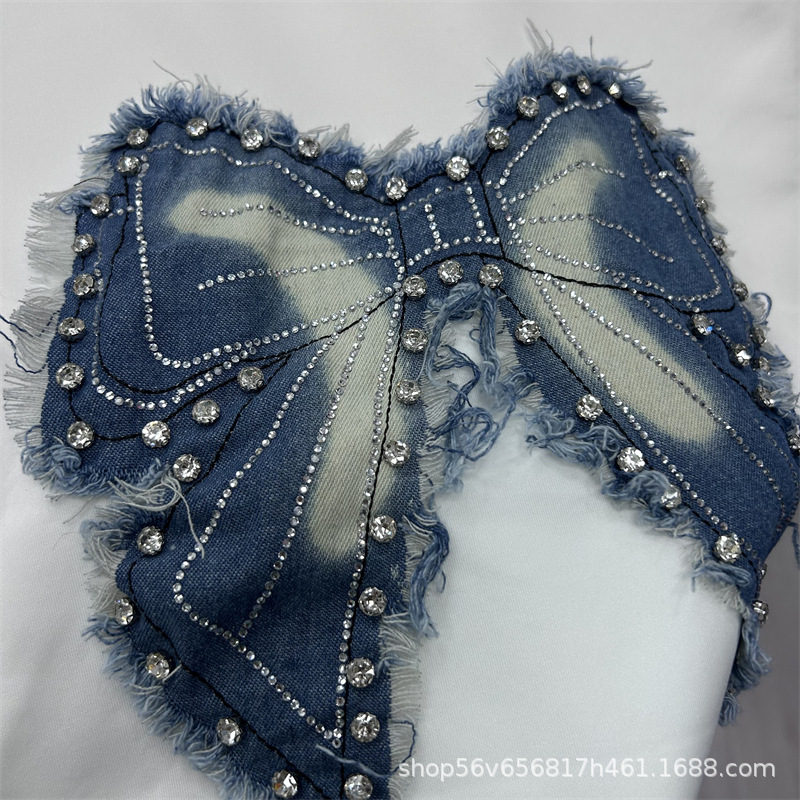 T-shirt a maniche corte bianca - Embroidery Blouse recensione e prezzo