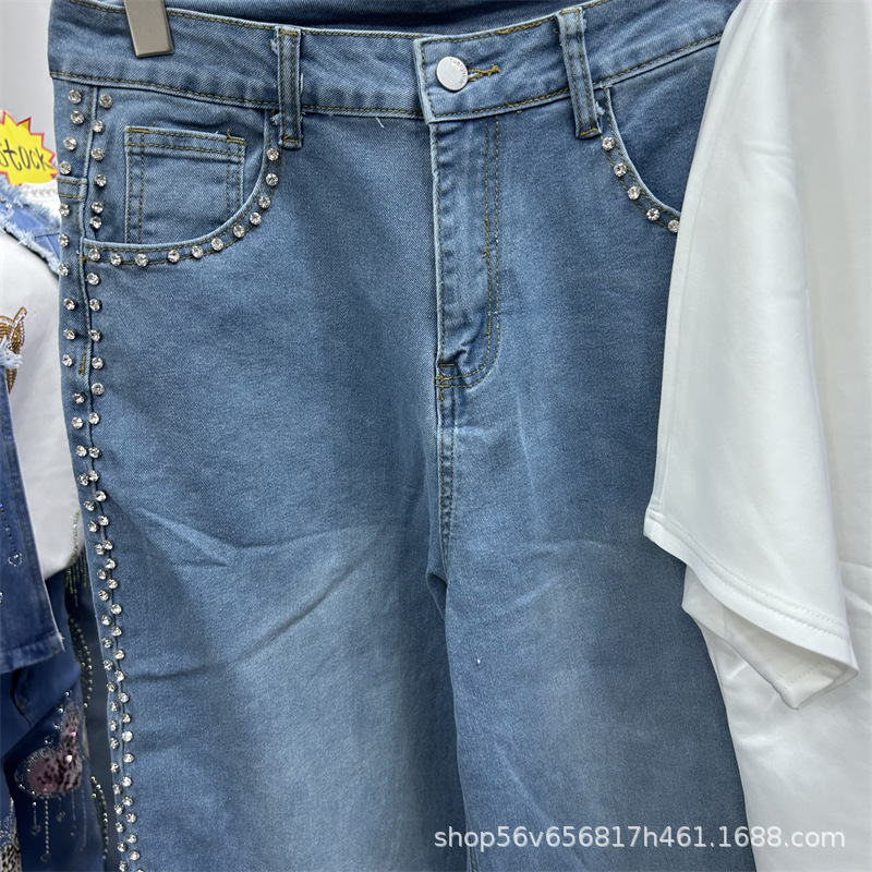 T-shirt a maniche corte bianca - Embroidery Blouse recensione e prezzo