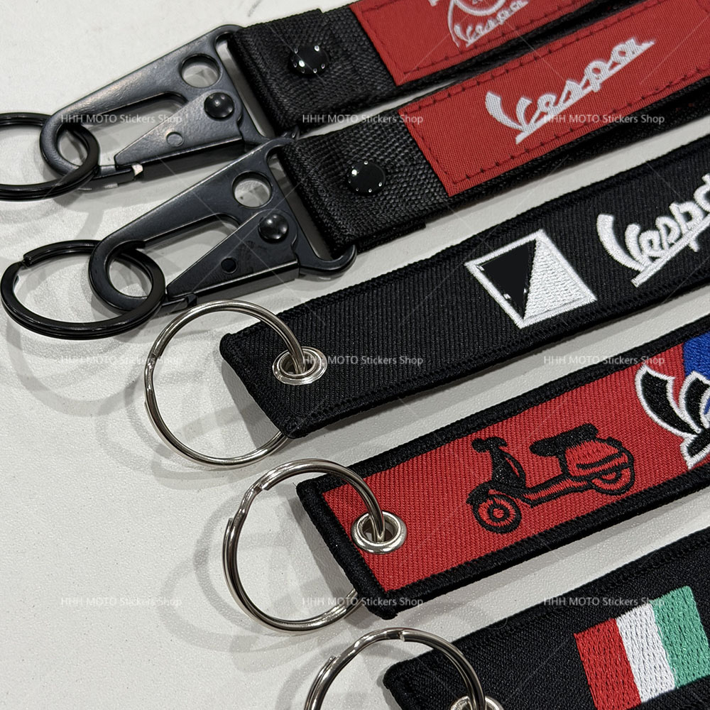 Portachiavi per Auto Vespa con - Embroidery Backpack Kit recensione e prezzo