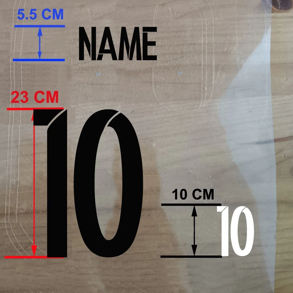 Patch Personalizzate Super A R - Embroidery Fonts recensione e prezzo