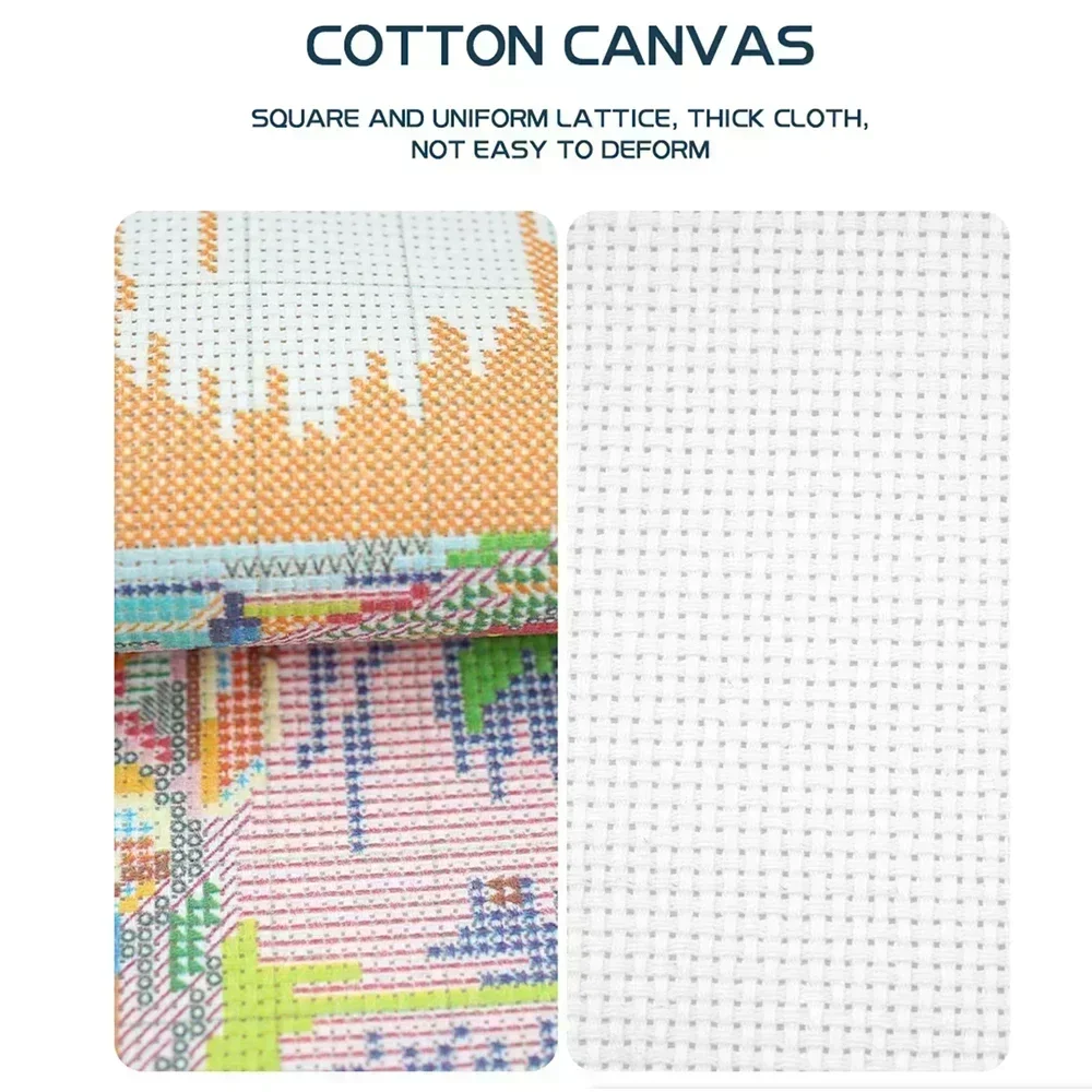 Novità: Kit per Punto Croce Pr - Embroidery Backpack Kit recensione e prezzo