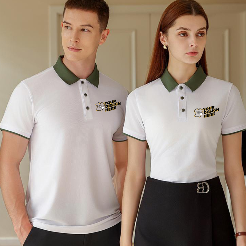 Polo Color Block - Stampa logo - Embroidery Uniforms recensione e prezzo