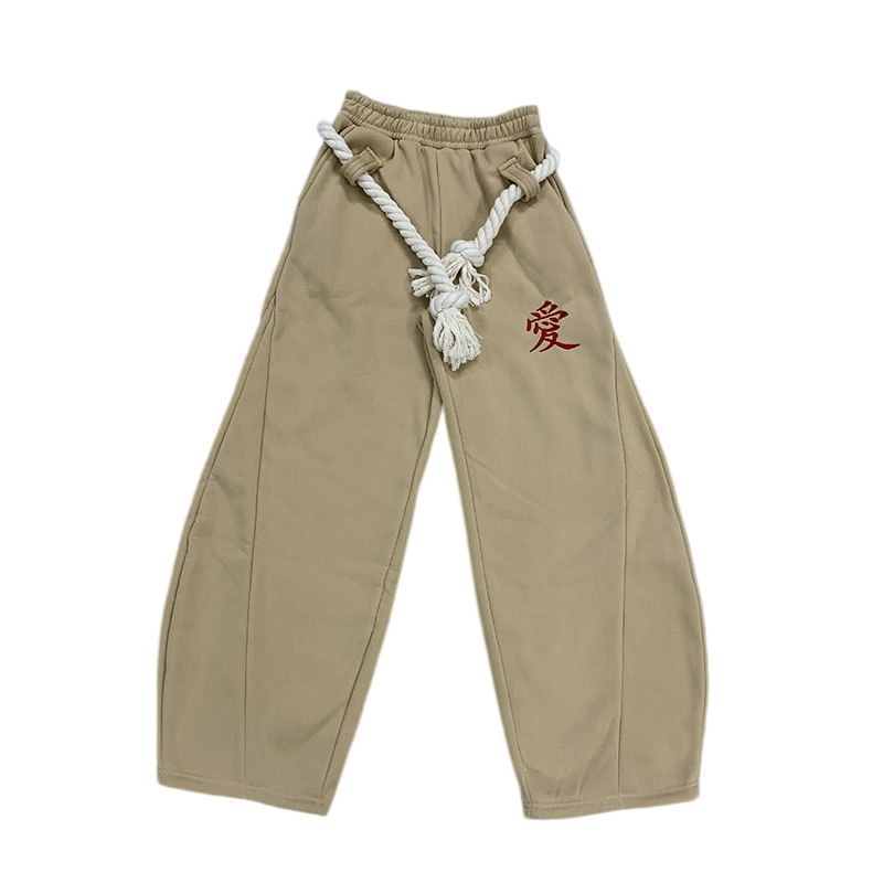 Nuovi pantaloni casual larghi  - Embroidery Fonts recensione e prezzo
