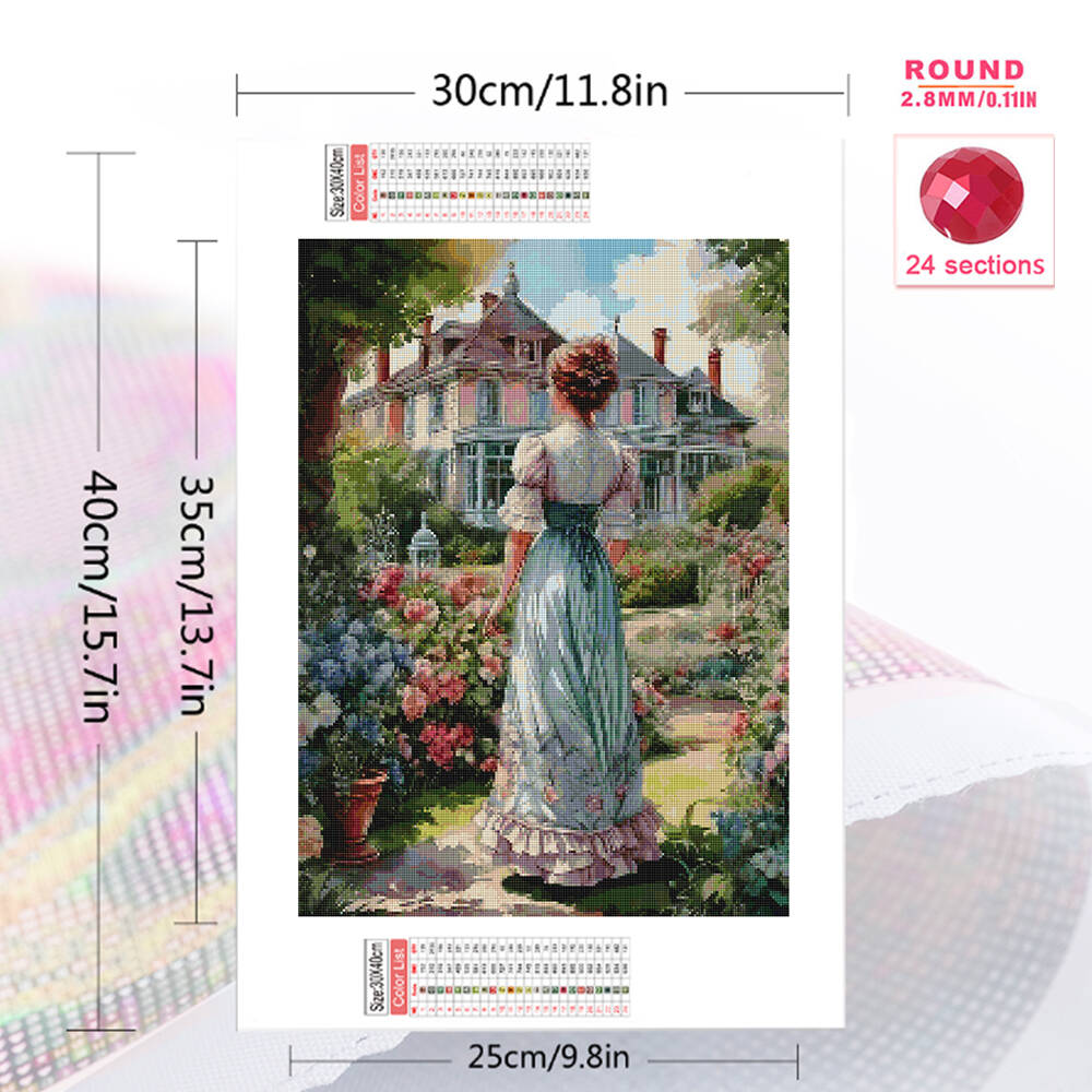 Evershine Pittura Diamante Amo - Embroidery Garden recensione e prezzo