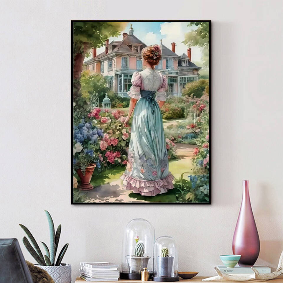 Evershine Pittura Diamante Amo - Embroidery Garden recensione e prezzo