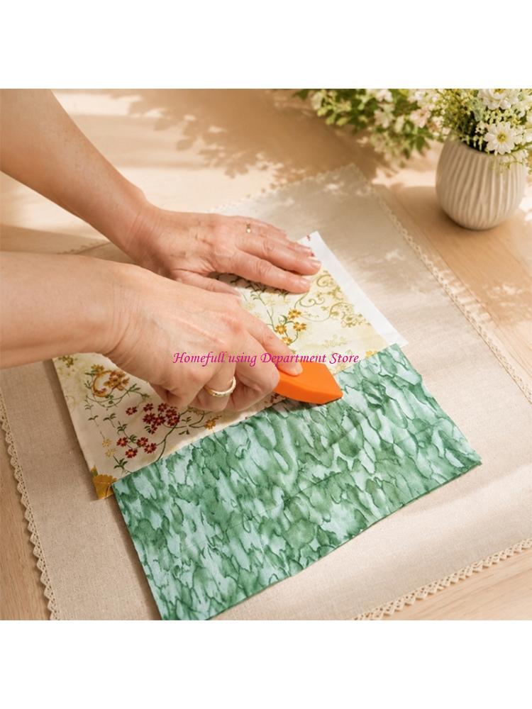 Strumento per pressare le cuci - Embroidery Guide Paper recensione e prezzo