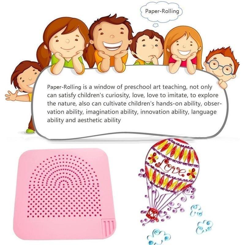 Nuovo Creativo Strumento Artig - Embroidery Guide Paper recensione e prezzo