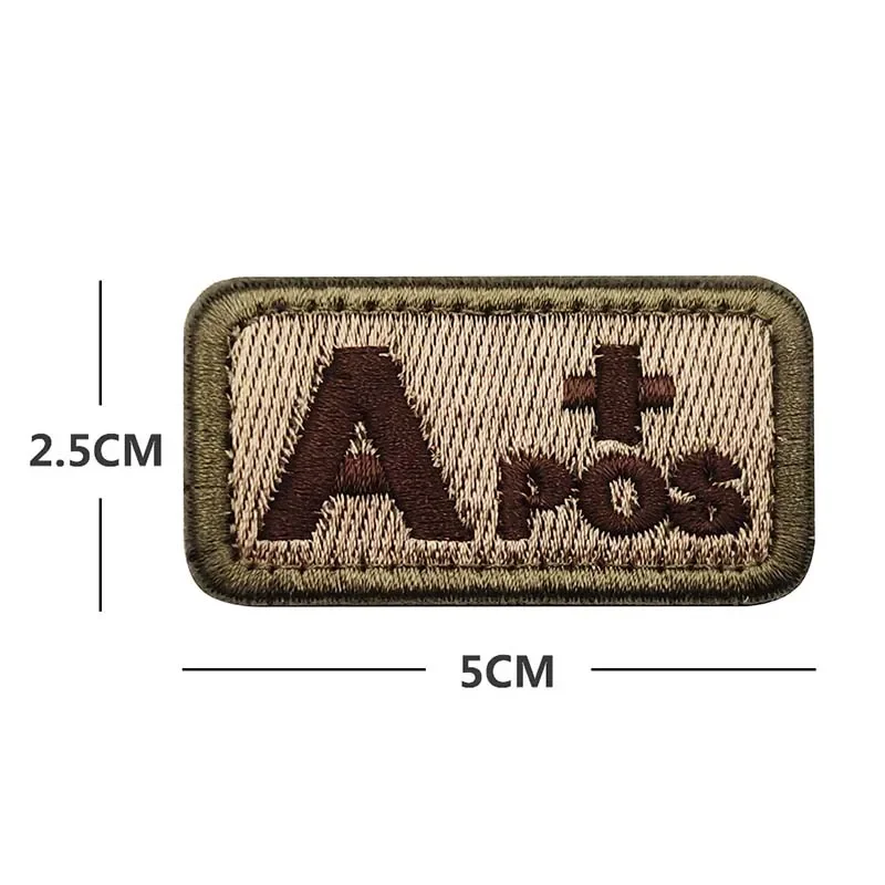 4 Pezzi/A B AB O POS-NEG Disti - Embroidery Fonts recensione e prezzo