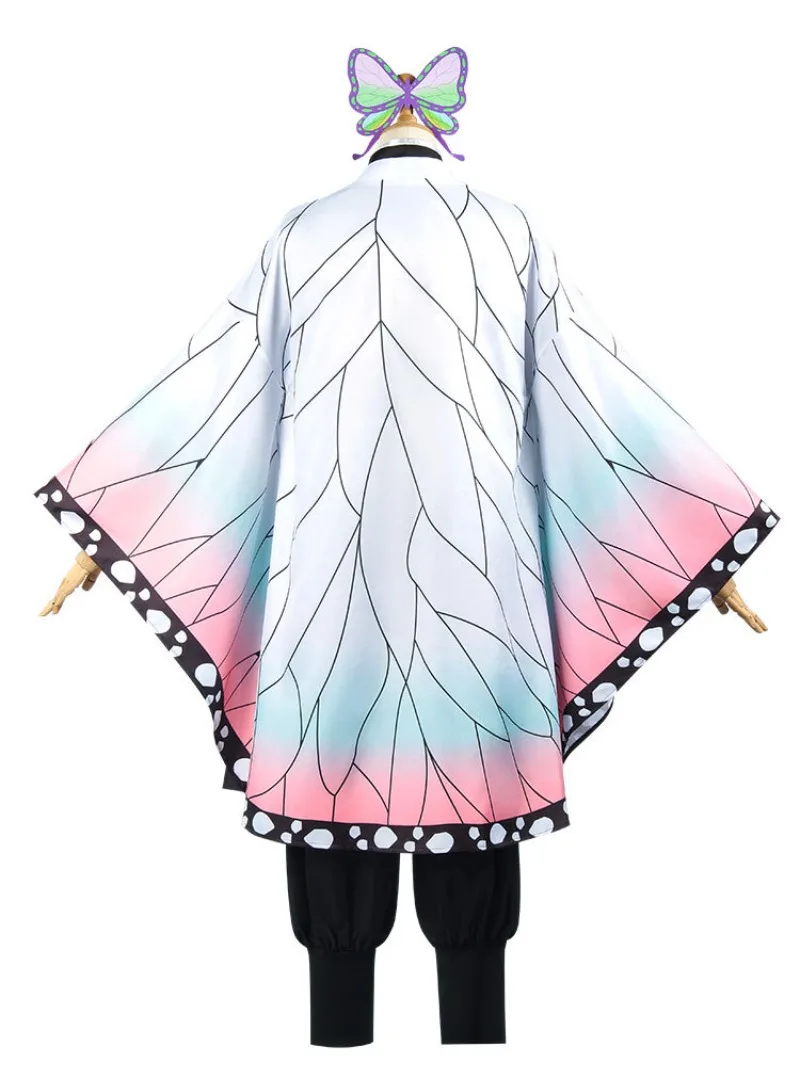 Costume Cosplay Anime Kochou S - Embroidery Uniforms recensione e prezzo