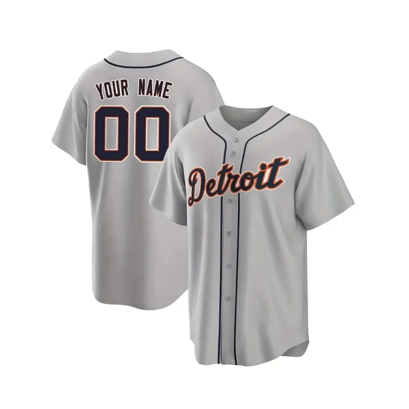 Maglia da baseball ricamata da - Embroidery Blouse recensione e prezzo